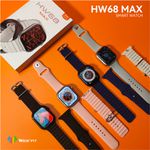 Smartwatch Hw68 Max