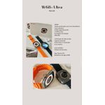 Smartwatch W68+ultra