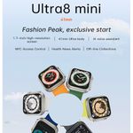 Smartwatch Ultra Mini 8