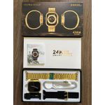 Smartwatch Ultra Gold