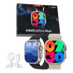 Smartwatch Hw9 Ultra Max