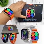 Smartwatch Hw9 Ultra Max