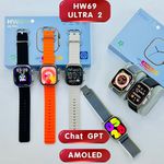 Smartwatch HW69 Ultra 2