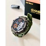 Smartwatch GM6 REDONDO 