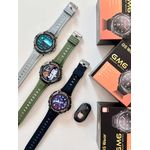 Smartwatch GM6 REDONDO 