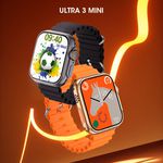 Smartwatch Ultra Mini 3