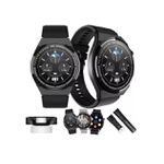 Smartwatch GT3 MAX REDONDO (PROVA DÁGUA)