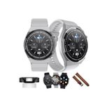 Smartwatch GT3 MAX REDONDO (PROVA DÁGUA)