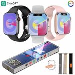 Smartwatch WHATCH X
