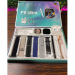 Smartwatch 99-P8 ULTRA 8+1