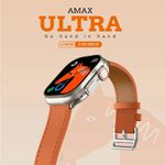 Smartwatch Amax Ultra