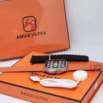 Smartwatch Amax Ultra