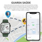 Smartwatch Hw37