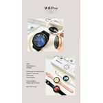 Smartwatch W8 Pro