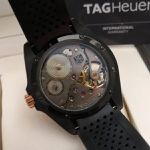 Relogio Tag Heurer Pendulum Borracha Cod.thpebo-004