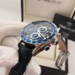 Relogio Tag Heurer Calibri 16 Couro Cod.th16co-003
