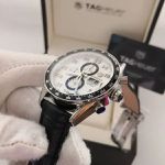 Relogio Tag Heurer Calibri 16 Couro Cod.th16co-0012