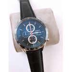 Relogio Tag Heurer Calibri 16 Couro Cod.th16co-008