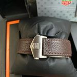 Relogio Tag Heurer Calibri 18 Couro Cod.th18co-001