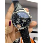 Relogio Tag Heurer Calibri 18 Couro Cod.th18co-002