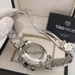 Relogio Tag Heurer Calibri 1969 Aco Cod.th1969-001