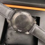 Relogio Tag Heurer Aquarace Borracha e Lona Cod.thaqbl-004