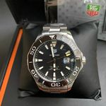 Relogio Tag Heurer Aquarace Aco Cod.thaqce-006