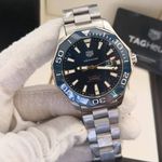 Relogio Tag Heurer Aquarace Aco Cod.thaqce-005