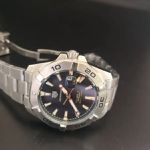 Relogio Tag Heurer Aquarace Aco Cod.thaqce-004
