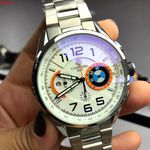 Relogio Tag Heurer Bmw Aco Thbm-005