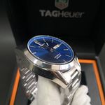 Relogio Tag Heurer Calibri 5 Aco Cod.thc5-002