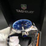 Relogio Tag Heurer Calibri 5 Aco Cod.thc5-002