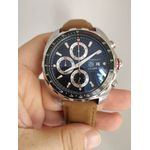 Relogio Tag Heuer 16 Couro Cod.thca16-002