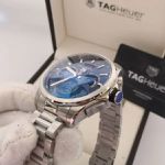 Relogio Tag Heurer Grand Carrera Aco Cod.thcaac-001