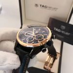 Relogio Tag Heurer Couro Cod.thco-004