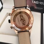 Relogio Tag Heurer Couro Cod.thco-002