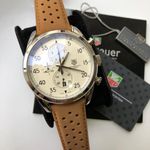 Relógio T-a-g H-e-u-e-r Couro Cod THCO-0010
