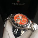 Relógio T-a-g H-e-u-e-r F1 Mostrador Colorido Cod THF1MC-002