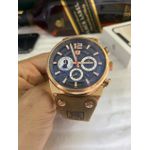 Relogio Tag Heurer John Couro Cod.thjhco-003