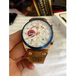 Relogio Tag Heurer John Couro Cod.thjhco-004
