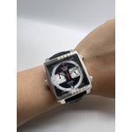 Relogio Tag Heuer Monaco Calibri 36 Cod ThmaÇ-0013