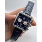Relogio Tag Heuer Monaco Calibri 36 Cod ThmaÇ-009