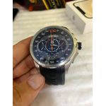 Relogio Tag Heurer Mercedes Slz Borracha Cod.thmbac-003