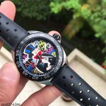 Relogio Tag Heuer Alec Monopoly Cod Thmosp-002