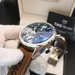 Relogio Tag Heuer Redbull Couro Cod.thrco-002