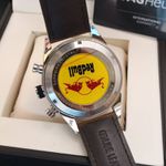 Relogio Tag Heuer Redbull Couro Cod.thrco-002