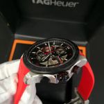 Relogio Tag Heurer Redbull Borracha Cod.threbo-005