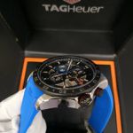 Relogio Tag Heurer Redbull Borracha Cod.threbo-003
