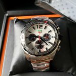 Relogio Tag Heurer Senna Aco Cod.thseac-004