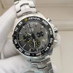 Relogio Tag Heurer Senna Aco Cod.thseac-0010